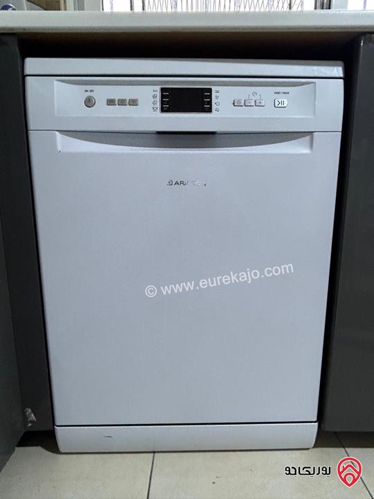 شقة مفروشة شبه ارضية مساحة 140م داخلي و 200م خارجي للإيجار في عمان - البنيات