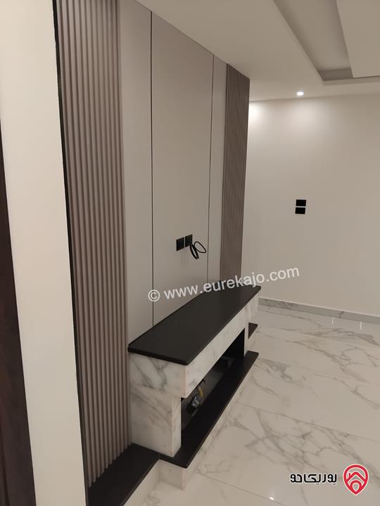 شقة طابق ثالث دوبلكس مساحة 187م للبيع في عمان - مرج الحمام  