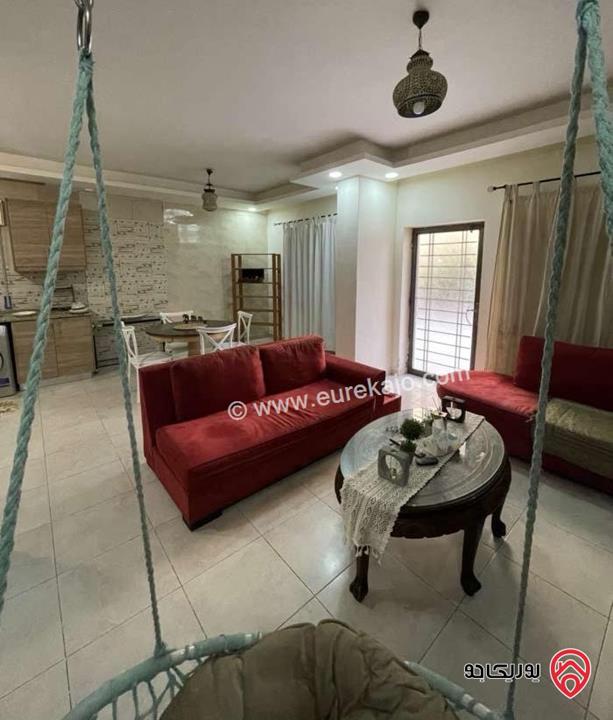 شقة فارغة طابق أرضي مساحة 150م للإيجار في عمان - الجبيهة 