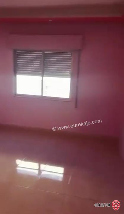 شقة طابق أول مساحة 133م للبيع في اعمان - م نوارة 2 ضاحية الفاروق