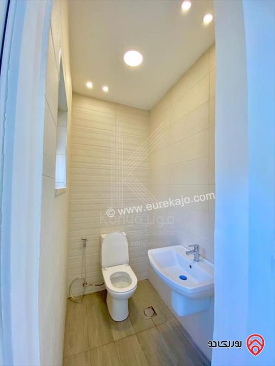 شقة مميزة مساحة 200م طابق أول للايجار في عمان - الكرسي