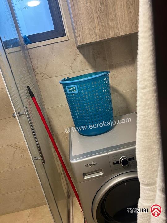 شقة ديلوكس طابق ثالث مساحة 70م للبيع في عمان - عبدون الشمالي 