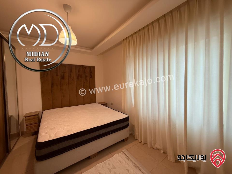 شقق و استديوهات مفروشة للايجار في عمان - ام السماق بمساحات مختلفة تشطيبات ديكورات فندقية فرش فاخر اطلالة جميلة بأسعار مميزة