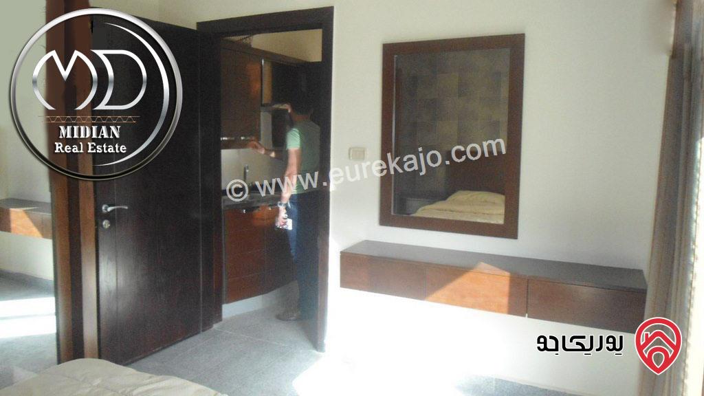 شقق و استديوهات مفروشة للايجار في عمان - الرابية تشطيبات و فرش سوبر ديلوكس بأسعار مميزة