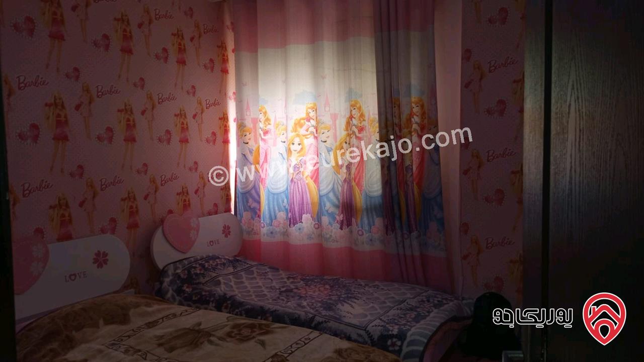 شقة طابق ثالث مساحة 143م للبيع في عمان - البنيات