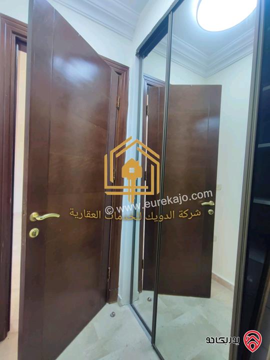 شقة دوبلكس فاخرة ارضي مع اول مساحة 350متر للايجار في عمان - عبدون 