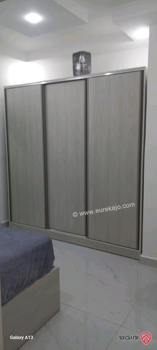 شقة فندقية مساحة 60م للايجار مفروشة في اربد 