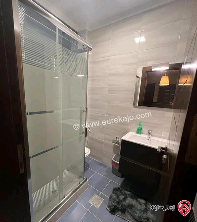 شقة مفروشة مساحة 150م للايجار في عمان - الدوار الخامس 