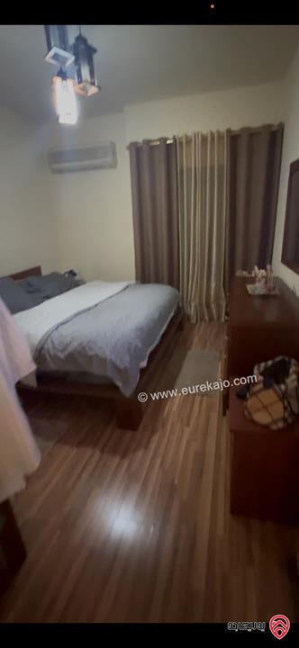 شقة مساحة 121م للايجار مفروشة بالكامل في عمان - دير غبار حي الديار  