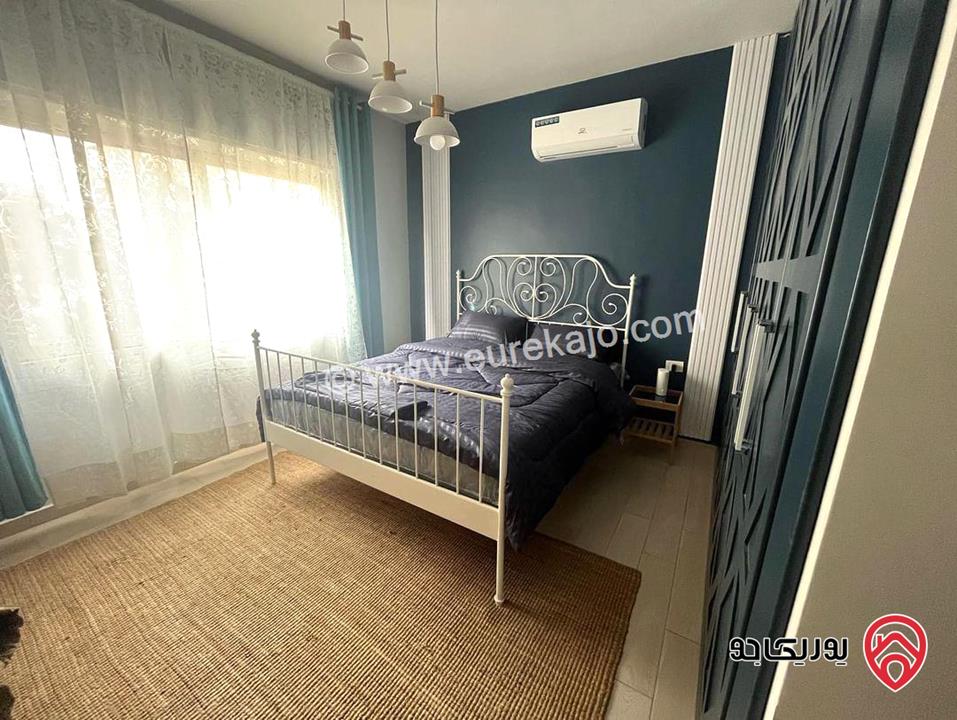 شقة مفروشة مساحة 200م للإيجار السنوي في عمان - اللويبدة