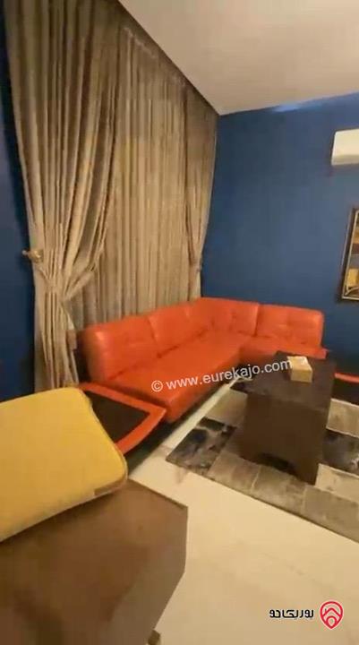 شقة مفروشة طابق ثاني مساحة 350م للإيجار في عمان - عبدون