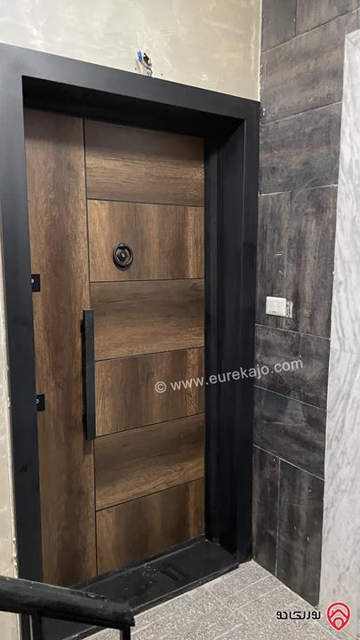 شقة تسوية مساحة 178م مع حديقة واسعة 125م للبيع في عمان - مرج الحمام