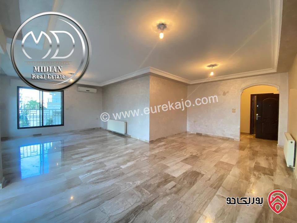 شقة فارغة للايجار في عمان - دير غبار مساحة 210م طابق اول تشطيبات سوبر ديلوكس تصلح للأجانب و الهيئات الدبلوماسية