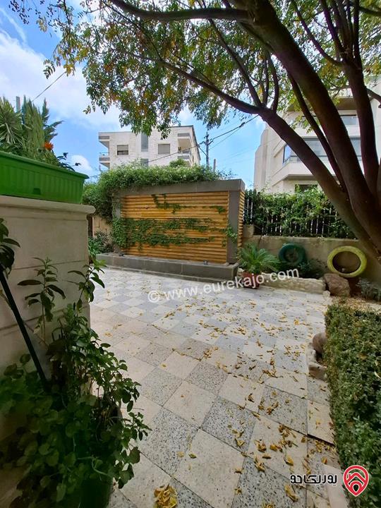 فيلا مساحة 350م للبيع في عمان - مرج الحمام 