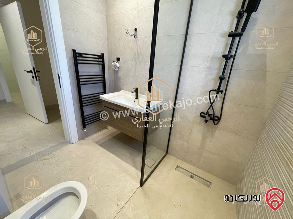 شقة مجددة مساحة 175م طابق ثاني للايجار في عمان - خلدا