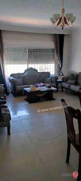 شقة طابق ثاني مساحة 137م للبيع في عمان - عرجان