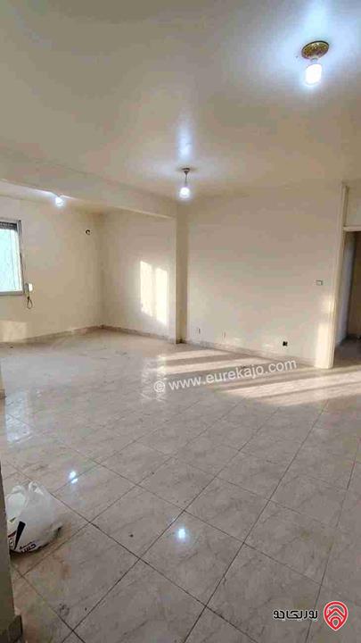 شقة طابق ثاني مساحة 128م للإيجار في عمان - ابو نصير 