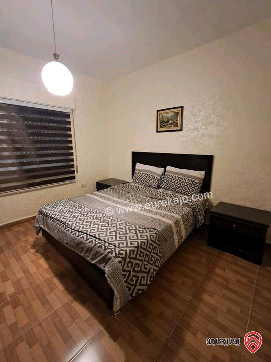 ستديو مفروش مساحة 65م طابق أول للايجار في عمان - تلاع العلي قرب سوق السلطان 