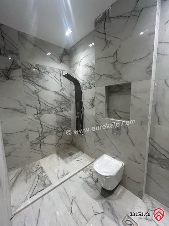 شقة مساحة 215م طابق اول للايجار في عمان - الجبيهة مقابل قصر الاميرة بسمة 