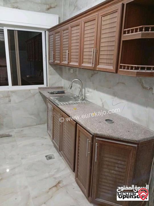 شقة فارغة مساحة 100م طابق أرضي للإيجار في عمان - الدوار السابع 