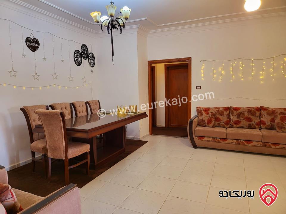 شقة مساحة 150م طابق رابع للبيع في عمان - شفا بدران الكوم