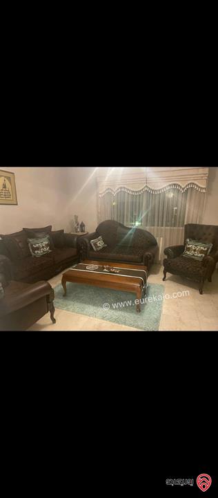 شقة طابق ثالث مساحة 131م للبيع في عمان - ضاحية الرشيد