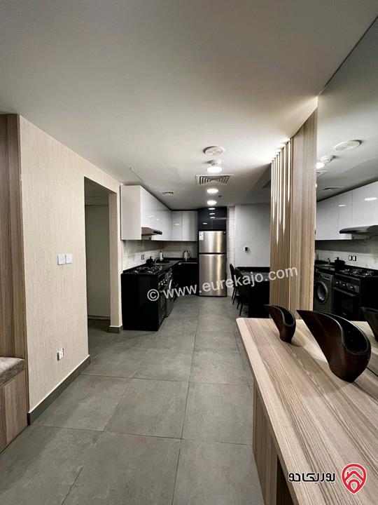 شقة دوبلكس مساحة 130م للبيع بسعر 220 الف في عمان - العبدلي داماك 