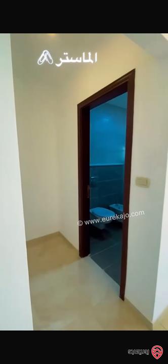 شقة شبه أرضية مساحة 166م داخلي و 225م خارجي للبيع في عمان - مرج الحمام