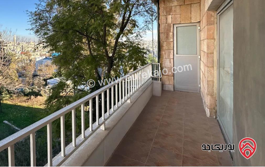 شقة مميزة مساحة 160م طابق أول للبيع في عمان - جبل عمان للسكن او للاستثمار