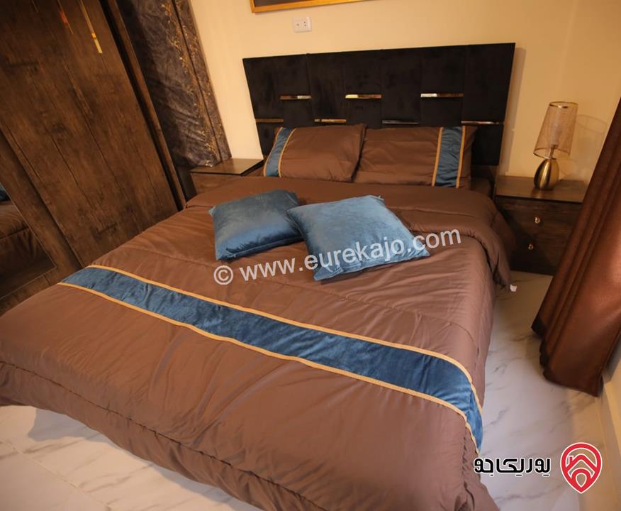 شالية مفروش حديث للبيع في الشونة الجنوبية – منطقة الكرامة