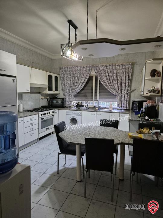 شقة دوبلكس تسوية مساحة 255م للبيع في عمان - عبدون