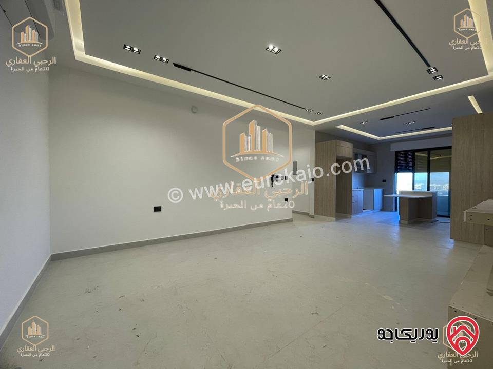 شقة سوبرديلوكس طابق ثاني مساحة 220م للايجار في عمان - تلاع العلي