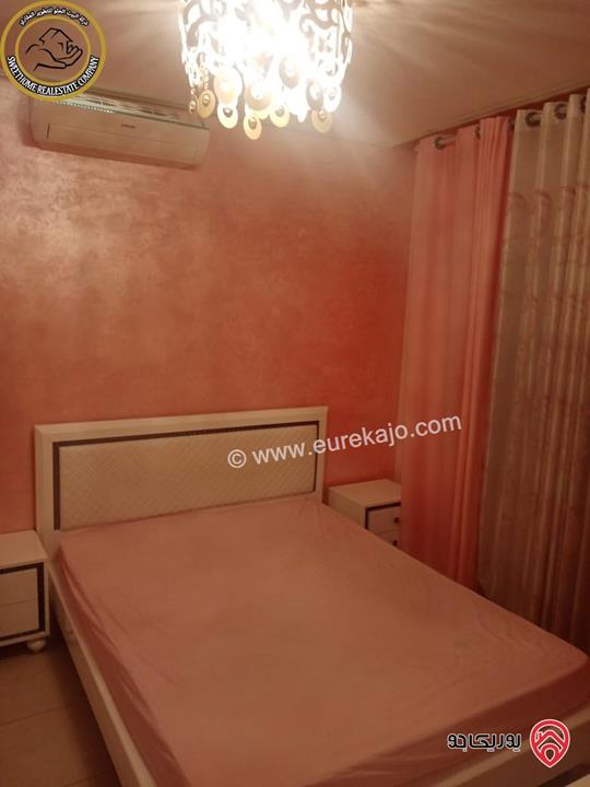 شقة طابق اول 165م تشطيب سوبر ديلوكس للبيع في عمان - خلدا