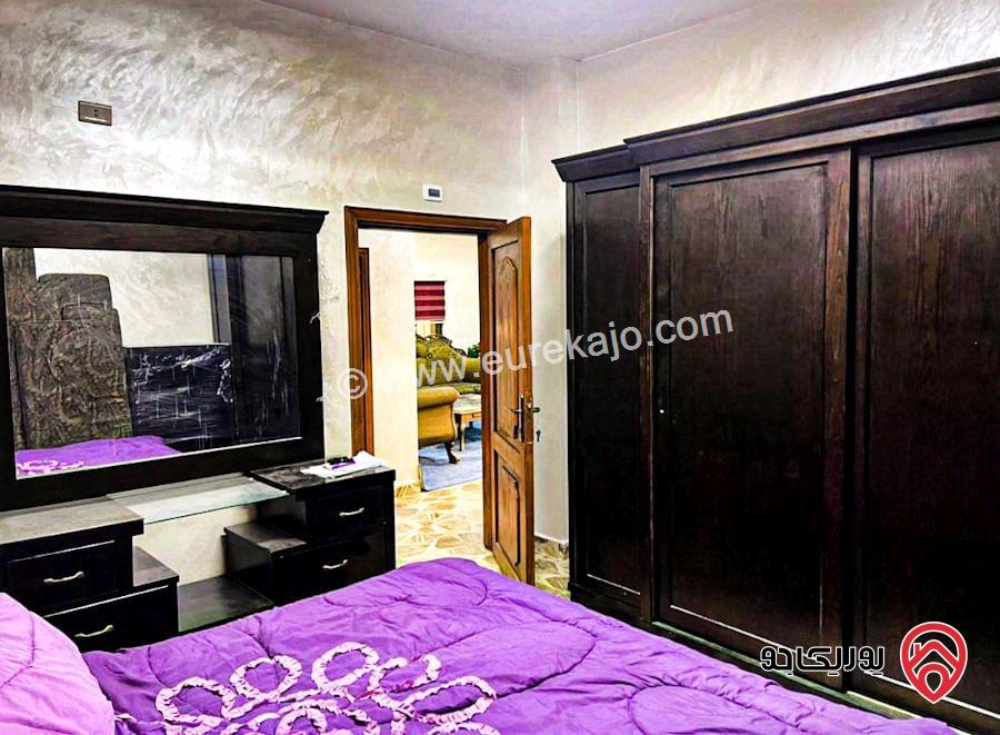 مزرعة مساحة الأرض 3 دونم و 340م والبناء 100م للبيع في عمان - ناعور
