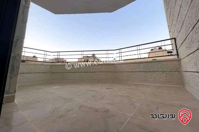 شقة مساحة 120م طابق ثاني للبيع في عمان - ضاحية الاقصى 