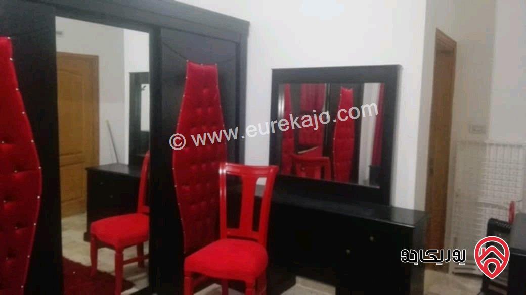 شقة استثمارية طابق أول مساحه 115م  مقسمة 3 استوديوهات للبيع في عمان - الجبيهة