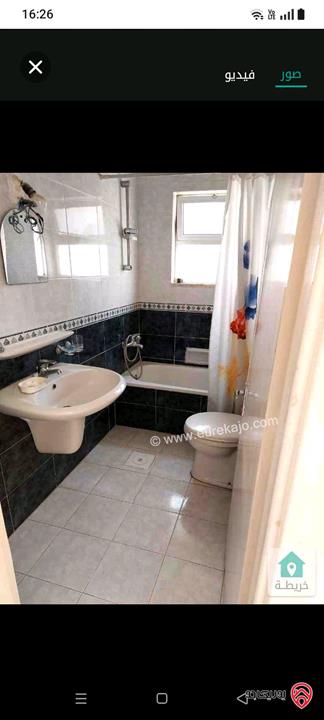 شقة طابق أول مساحة 150م للبيع في عمان - الرونق البيادر