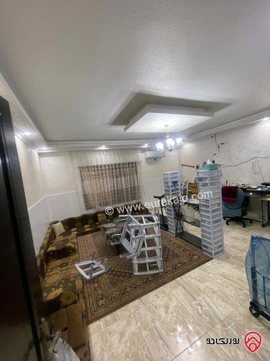 شقة مساحة 170م طابق أول للبيع في عمان - طبربور