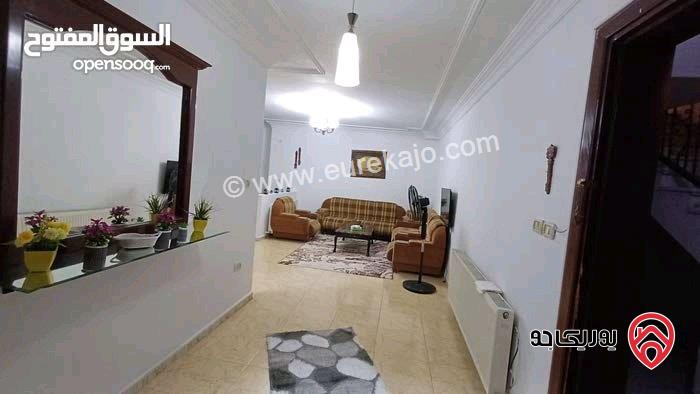 استديو مساحة 90م مفروش للايجار في عمان - ضاحية الأمير راشد الدوار الثامن 