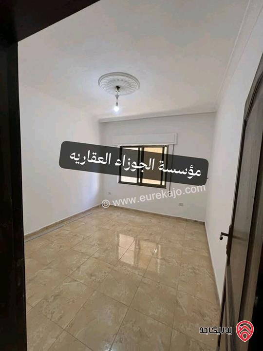 شقة فارغة مساحة 120م للايجار في عمان - منطقة البنيات
