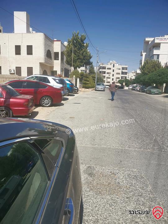 أرض مساحة 725م للبيع في عمان - ضاحية الأمير راشد حوض أم السماق الجنوبي