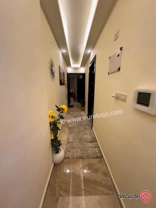 شقة فارغة مساحة 163م طابق اول للإيجار في عمان - طريق المطار 