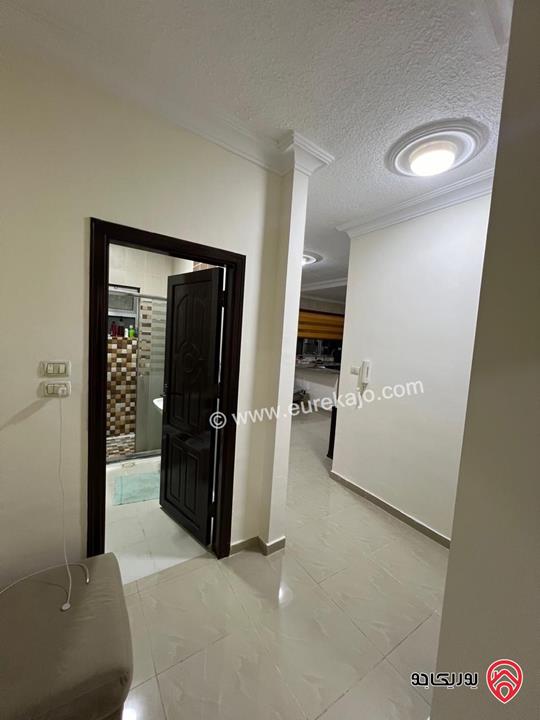 شقة شبه ارضية مساحة 140م مع حديقة خارجية 140م ومدخل خاص للبيع في عمان - ربوة عبدون قريبة من مكافحة المخدرات