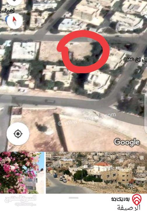 قطعة ارض مساحة 289م للبيع في الرصيفة الجنوبي خلف القرية العالمية للحيوان