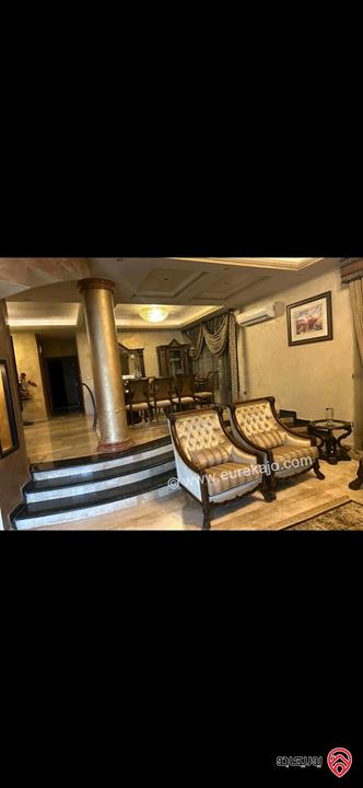 فيلا فخمة مستقلة مساحة 1000م على ارض 665م للبيع في عمان - الجندويل