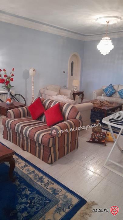 فيلا مستقلة مساحة 690م على ارض 990م للبيع في عمان - خلدا