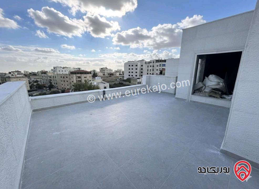 شقق مساحة 127م / 133م للبيع في عمان - فابدران