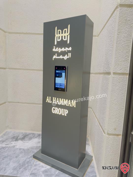 شقق مفروشة مساحة 50م للايجار في عمان - الجبيهة قرب الجامعة الأردنية