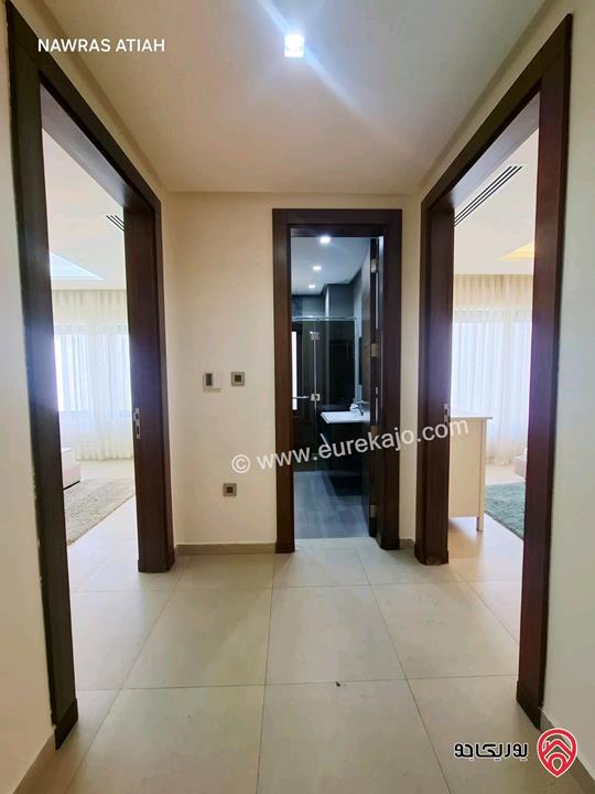 فيلا مفروشة فاخرة سوبر ديلوكس مساحة 750م للايجار في عمان - عبدون 