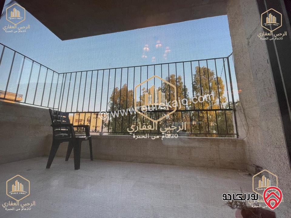 شقة ديلوكس مساحة 170م طابق ثاني للايجار في عمان - دير غبار